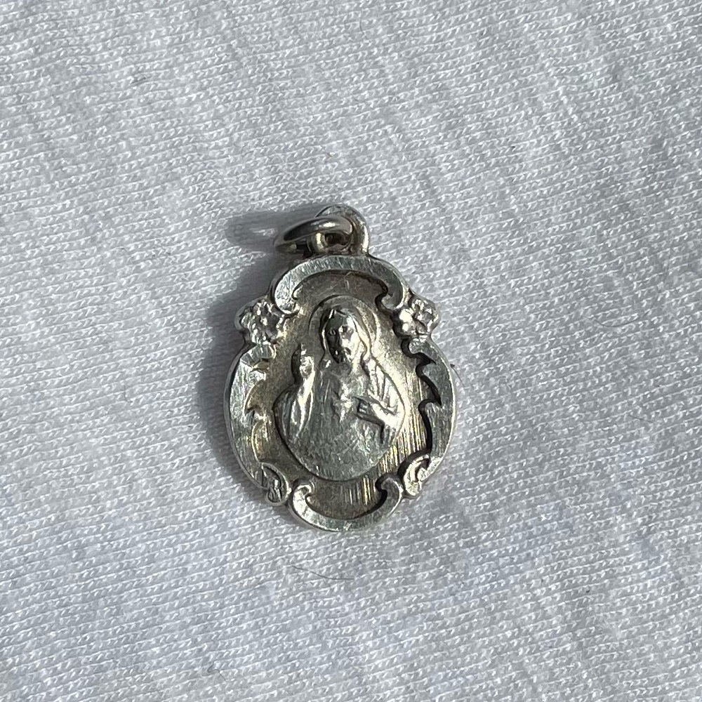 Sterling Silver Pendant